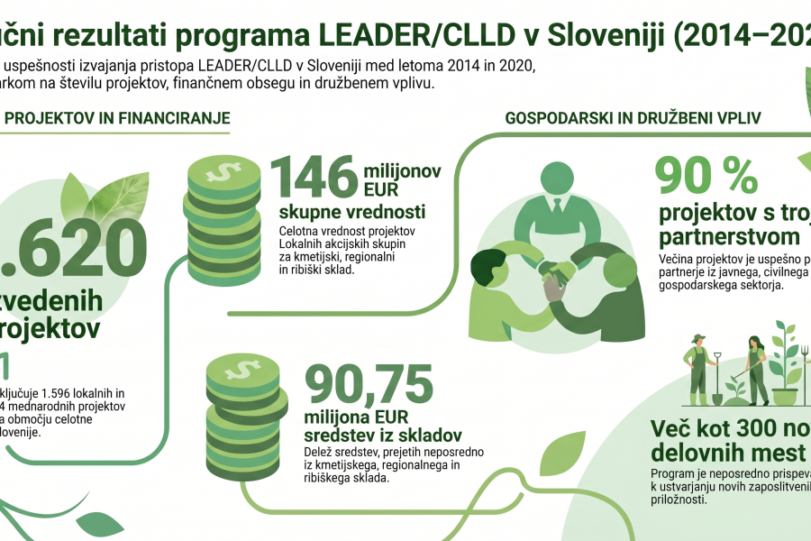 Aleš Zidar o pomenu delovanja lokalnih akcijskih skupin na Radiu 94
