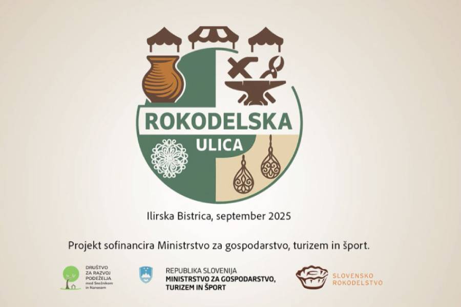 Dokumentarni film Rokodelska ulica