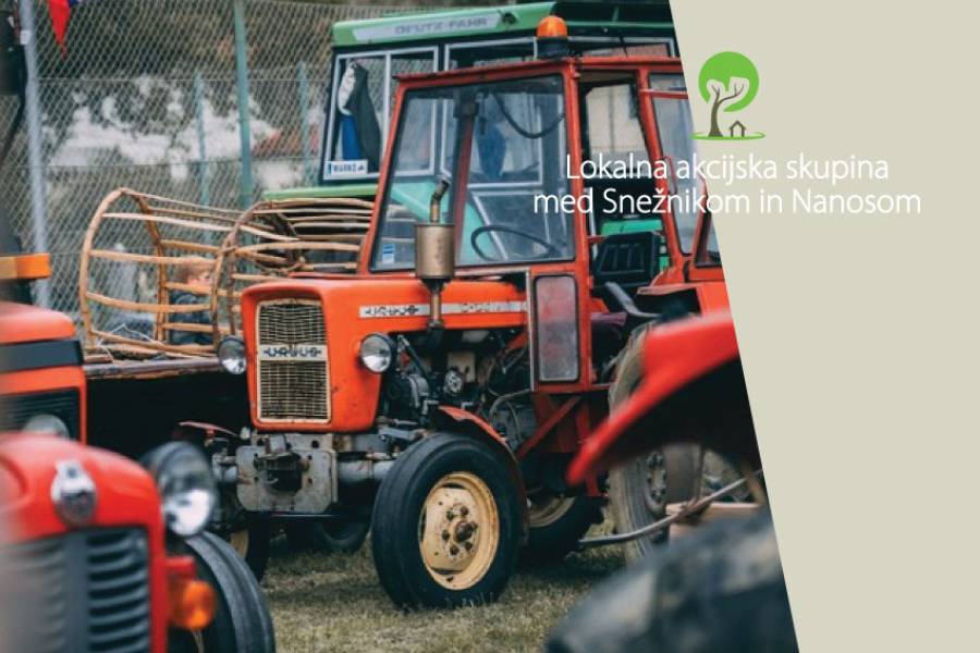 ✨ Novost na Bistriški tržnici 2025 – izbor za Naj traktorista! ✨